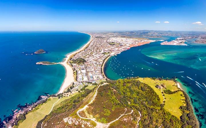 Tauranga (Nueva Zelanda)